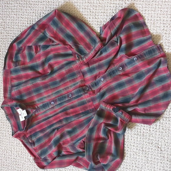 Woolrich Plaid Long Sleeve Shirt - Picture 11 of 13